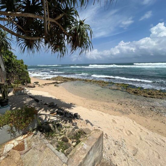 Sri Lanka Beach Sunset